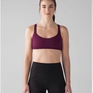 Lululemon Free To Be Zen Bra
